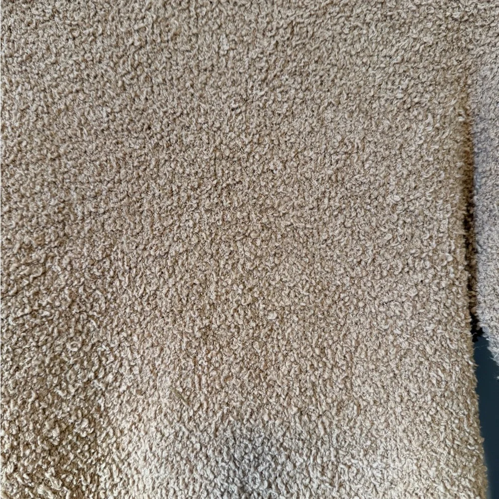 SKIMS Cozy Brown Women's Robe - Picture 6 of 6